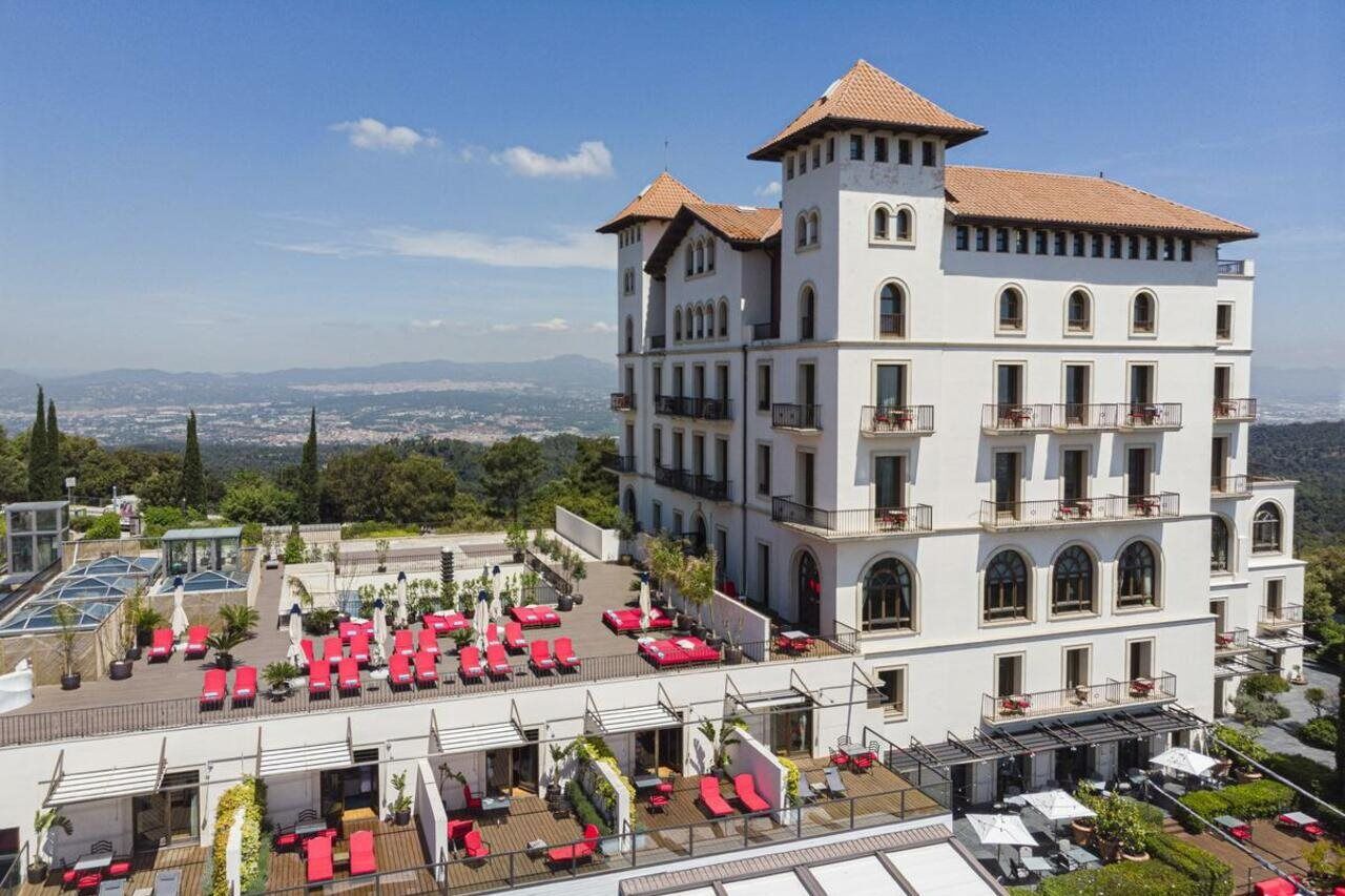 Mett Barcelona Hotel Exterior foto