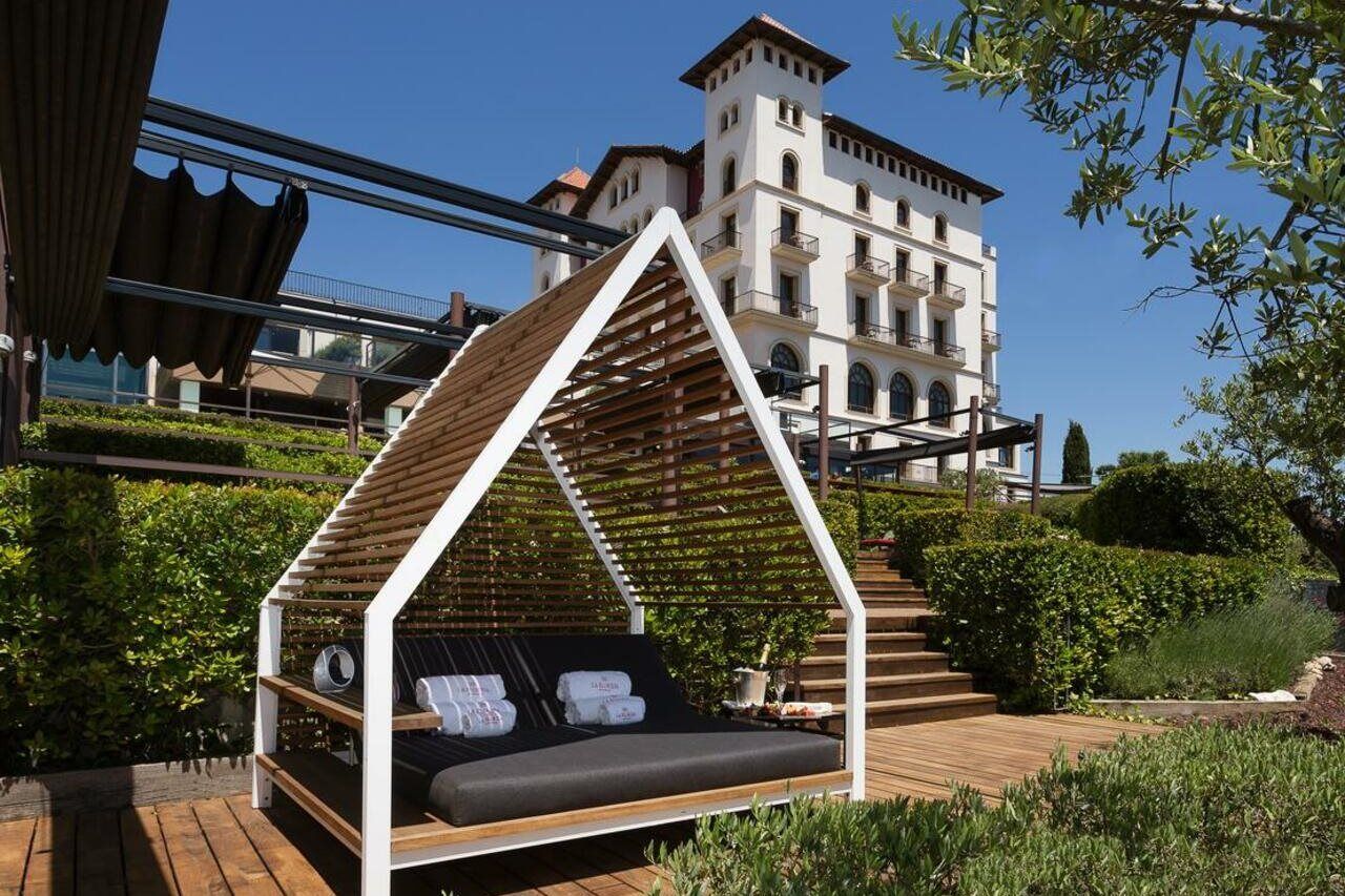 Mett Barcelona Hotel Exterior foto
